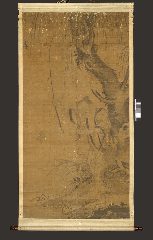 图片[1]-hanging scroll; painting BM-1896-0511-0.17-China Archive